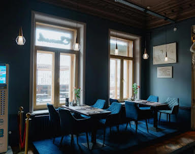  ресторан Commode