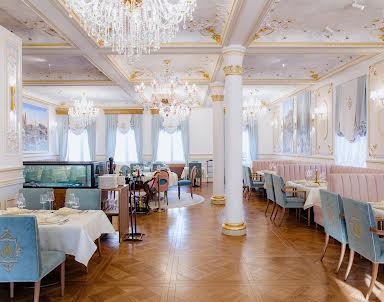  ресторан Гринберг