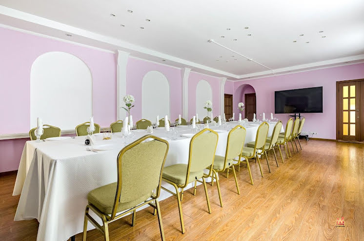 Каминный зал в «Рубин» фотография №6