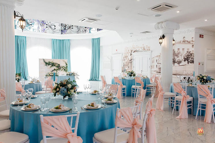 Банкетный зал «Старая Москва» в «Орловский» фотография №8