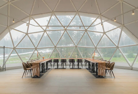 Купол 1 в Дабл Хаус