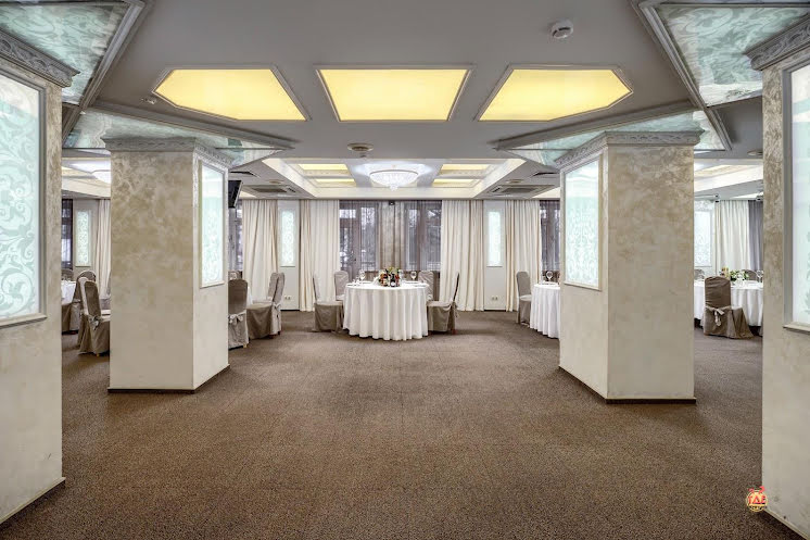 Ресторан «Бурлак» в «Чайка и Бурлак» фотография №5