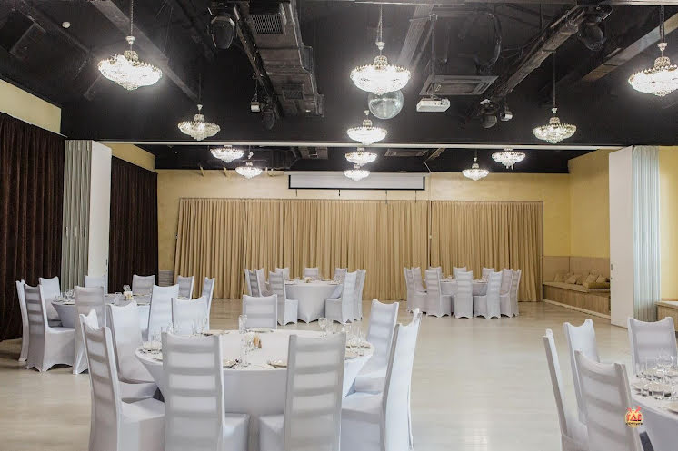 Зал «Лагуна» в «Юность» фотография №12