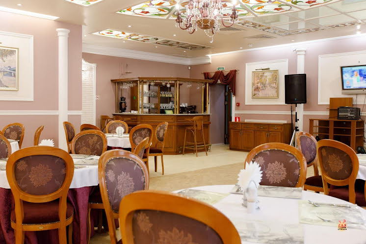 Зал на 60 человек в «Тверской» фотография №12