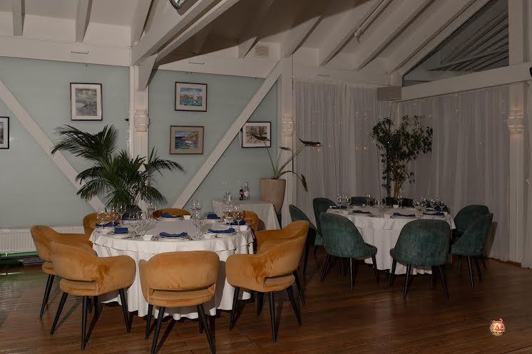 Зимний сад в «LENINGRAD» фотография №4