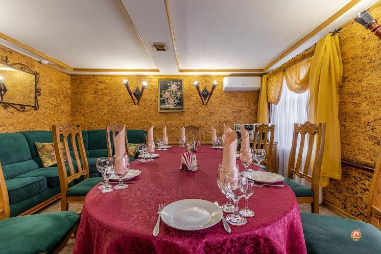 VIP-зал в «Замок Атоса» фотография №2