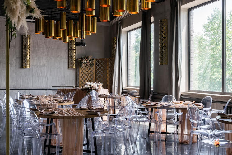 Банкетный зал в «Некрасов» фотография №15