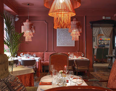  ресторан Шустов