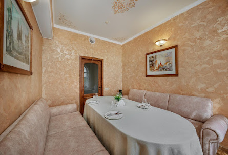 VIP зал в VIP зал