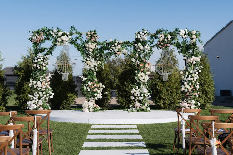 Основной зал  в «АМБАР ХОЛЛ» фотография №4