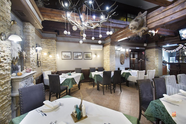 Бар «Егерь»  в «Охотников» фотография №3