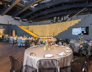  ресторан Omega Rooftop