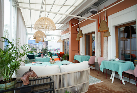 Веранда в Веранда