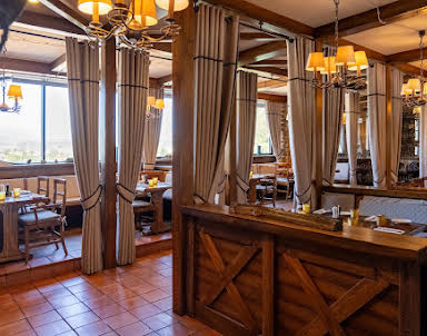  ресторан Хозяин тайги