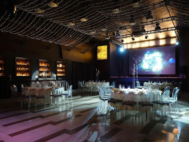 Банкетный зал  PRIORITY HALL в «Доренберг loft» фотография №14