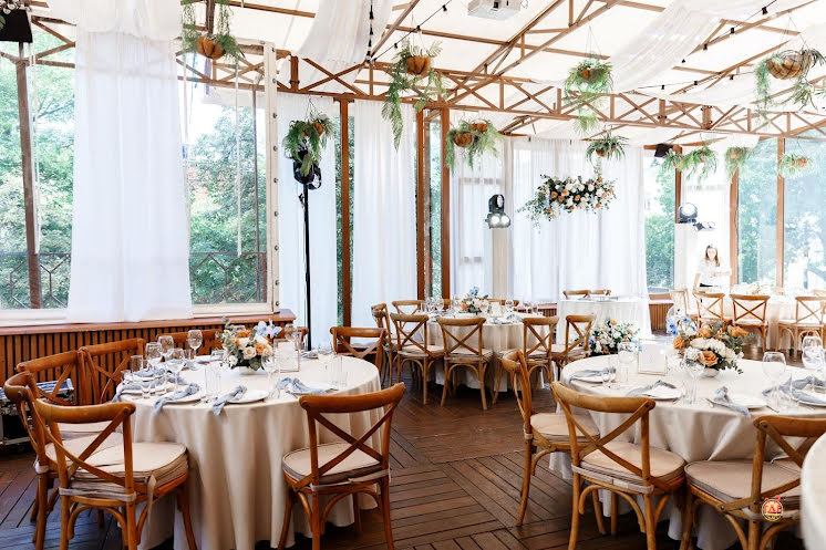 Зал «Крыша» в «Джани» фотография №6