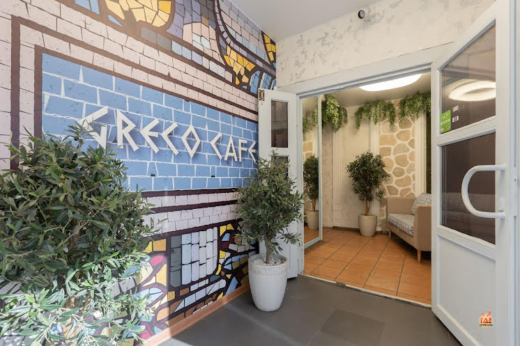 Основной зал в «Greco» фотография №13