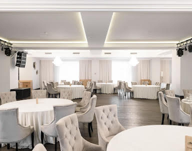  ресторан Юдино Парк