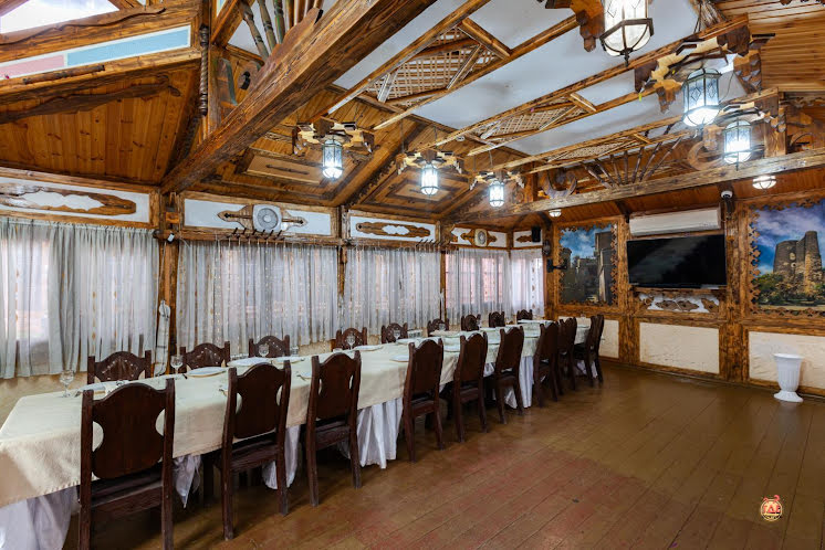 Зал на 40 человек в «Sultan Palace» фотография №5