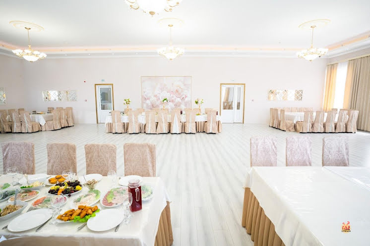 Зал на 2 этаже в «Арида на Боевой» фотография №4