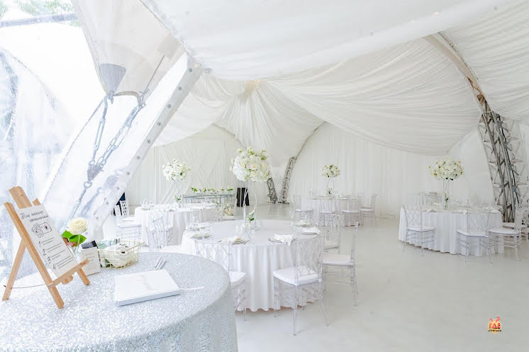 Шатер в «Портофино» фотография №1