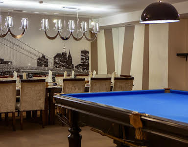  ресторан Абникум