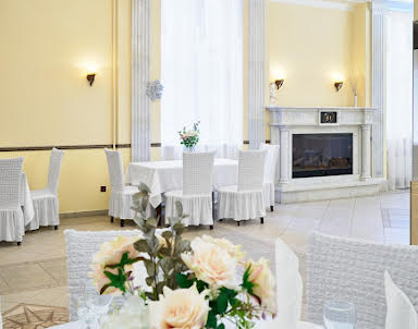  ресторан Банкет-холл 07