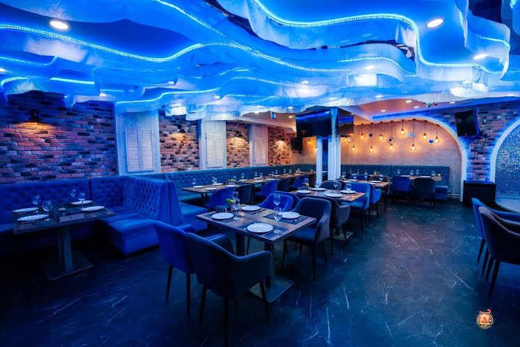 Банкетный зал в «Артист» фотография №11