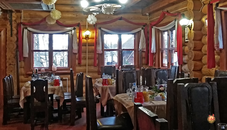 Основной зал  в «Туркомплекс Соляной Остров» фотография №12