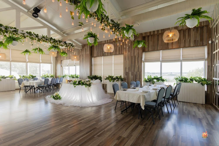 Банкетный зал  в «Чайка» фотография №7