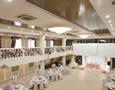  ресторан Парадиз