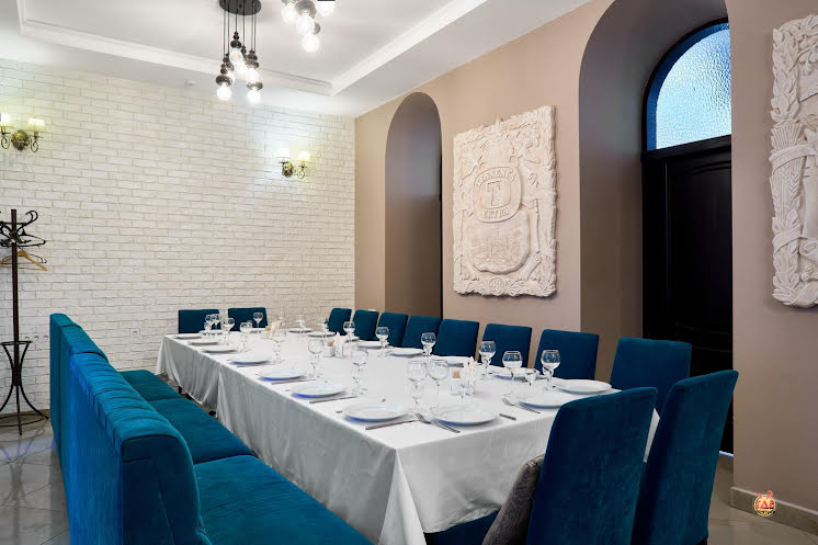 Малый зал  в «Виктория» фотография №2