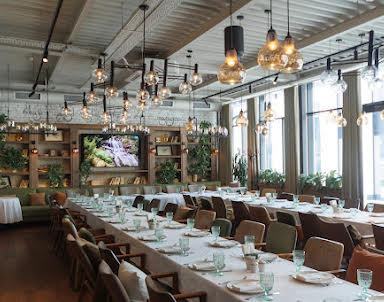  ресторан Qartuli