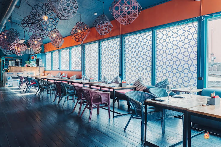 Основной зал в «Feromon Sovetskaya» фотография №3