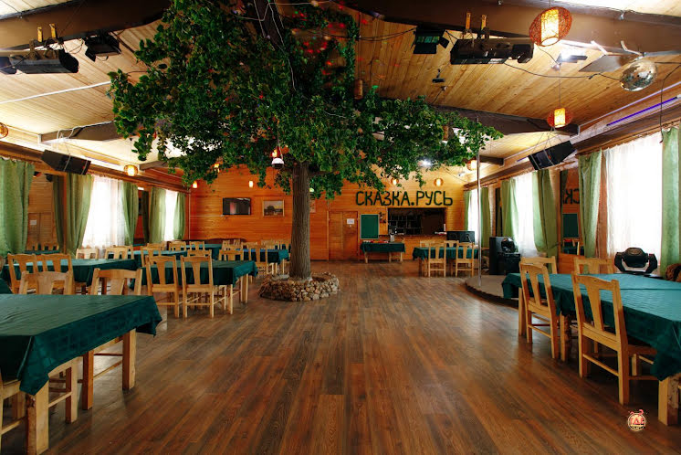 Банкетный зал в «Сказка. Русь» фотография №1
