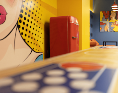  ресторан Rubin Loft на Кожевенной