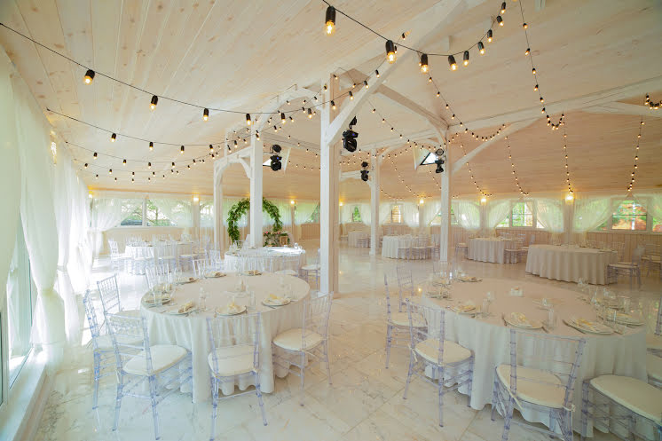 Шатер «Сосновый» в «Голицын Клуб» фотография №1