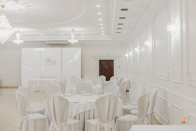 Зал "Королевский" в «Версаль» фотография №16