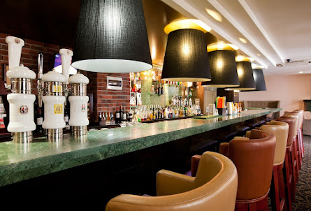 Ресторан Plaza в Переговорная VIP-зона