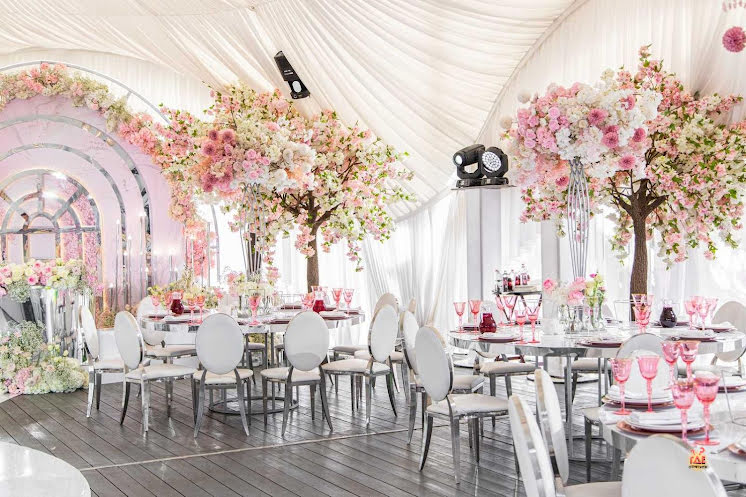 Шатер в «Новорижская застава» фотография №1