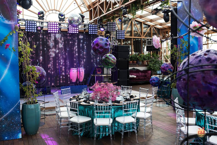 Терраса-оранжерея в «Soho Rooms» фотография №1