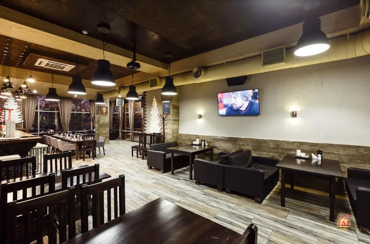 Гриль-бар «Чекист» в «Иркутск» фотография №6