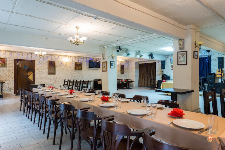 Банкетный зал в «Трактир на Лодочной» фотография №9