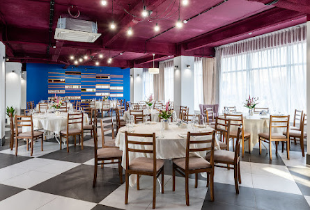 Банкетный зал в Банкетный зал