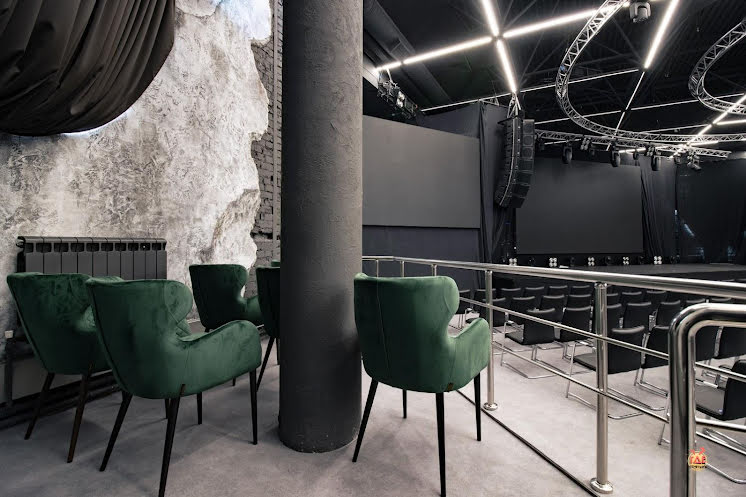 1 этаж  в «Пересвет Арена» фотография №4