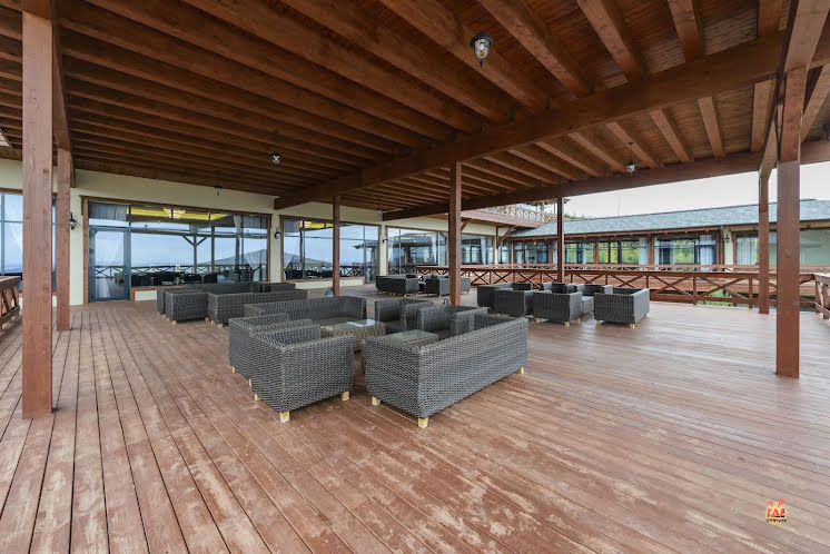 Зал "Grand Hall" в «Свияжские холмы» фотография №9