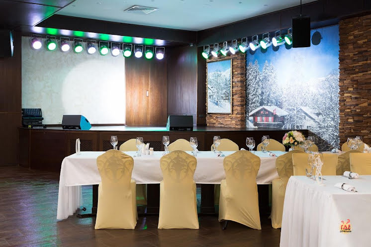 Основной зал в «Васильевский» фотография №8