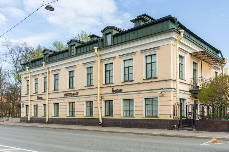 Зал "Восточный" в «Баязет» фотография №18