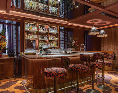  ресторан UNICA & SEGRETO