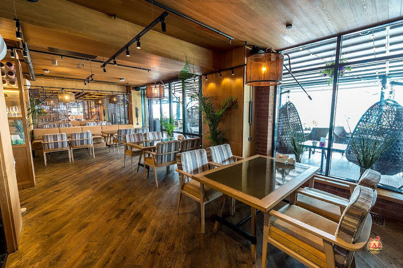 VASILCHUKÍ Chaihona №1 фотография №4